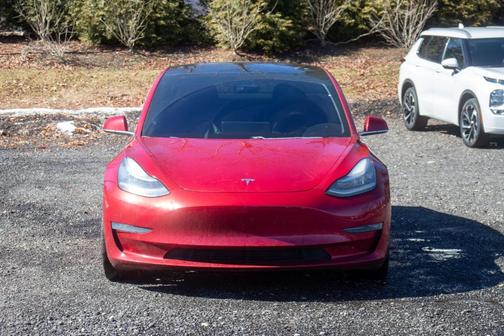 2020 Tesla Model 3 Performance