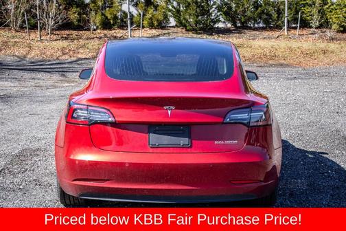 2020 Tesla Model 3 Performance