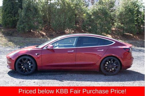 2020 Tesla Model 3 Performance