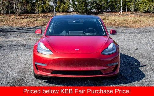 2020 Tesla Model 3 Performance