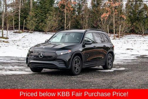 2023 Mercedes-Benz EQB 300 Base 4MATIC