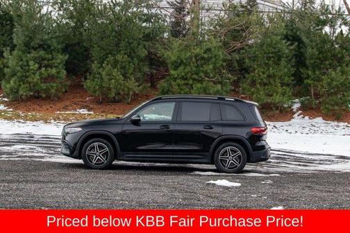 2023 Mercedes-Benz EQB 300 Base 4MATIC