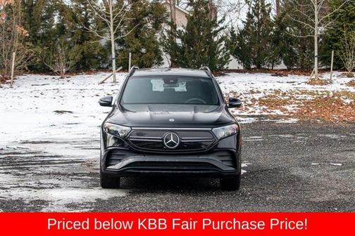 2023 Mercedes-Benz EQB 300 Base 4MATIC
