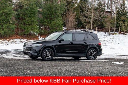 2023 Mercedes-Benz EQB 300 Base 4MATIC