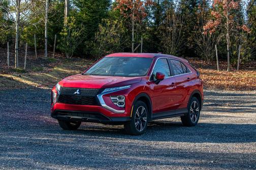 2024 Mitsubishi Eclipse Cross SE