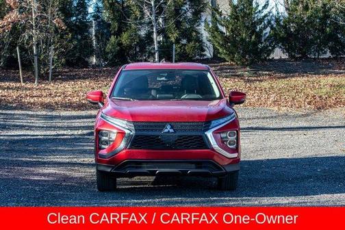 2024 Mitsubishi Eclipse Cross SE