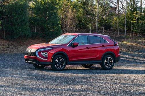 2024 Mitsubishi Eclipse Cross SE
