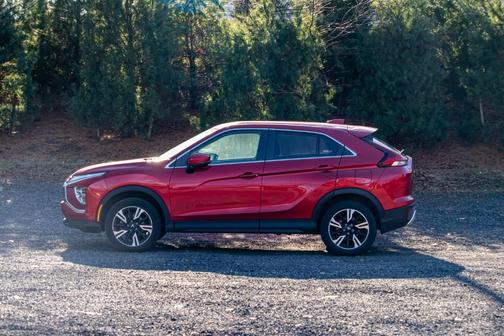 2024 Mitsubishi Eclipse Cross SE