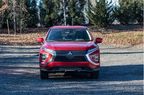2024 Mitsubishi Eclipse Cross SE