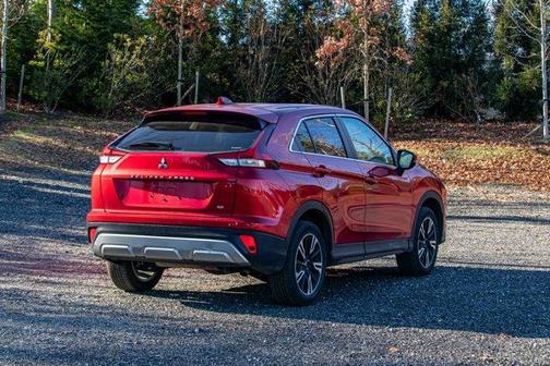 2024 Mitsubishi Eclipse Cross SE