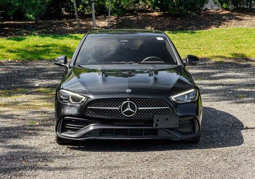 2022 Mercedes-Benz C-Class C 300 4MATIC