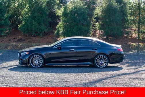 2019 Mercedes-Benz CLS 450 Base