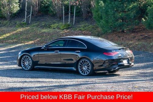 2019 Mercedes-Benz CLS 450 Base