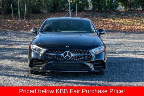 2019 Mercedes-Benz CLS 450 Base
