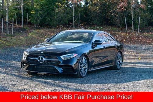 2019 Mercedes-Benz CLS 450 Base