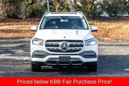 2020 Mercedes-Benz GLS 450 Base 4MATIC