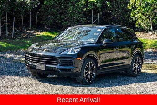 2021 Porsche Cayenne Base
