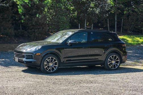 2021 Porsche Cayenne Base