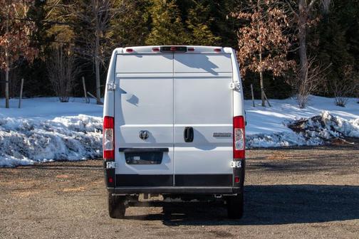 2023 RAM ProMaster 2500 High Roof