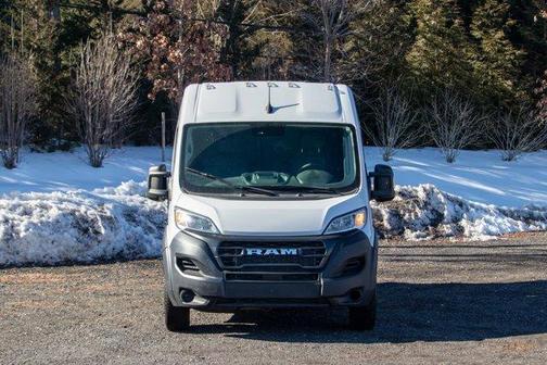 2023 RAM ProMaster 2500 High Roof