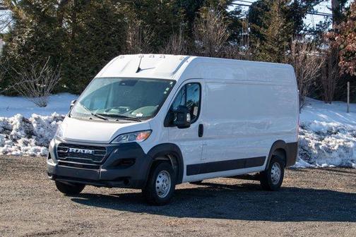 2023 RAM ProMaster 2500 High Roof