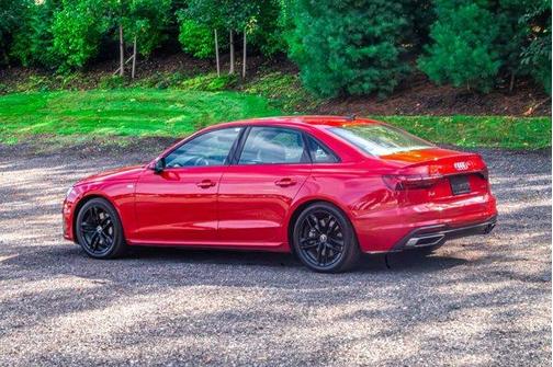 2023 Audi A4 45 S line Premium Plus