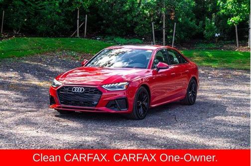 2023 Audi A4 45 S line Premium Plus
