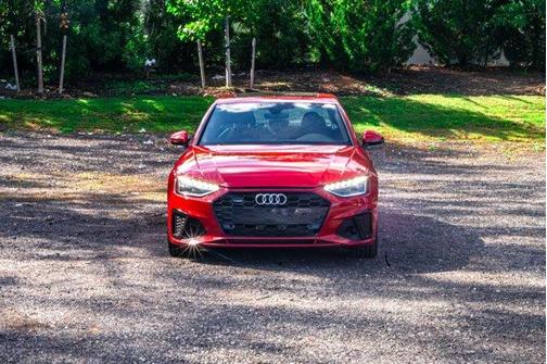 2023 Audi A4 45 S line Premium Plus