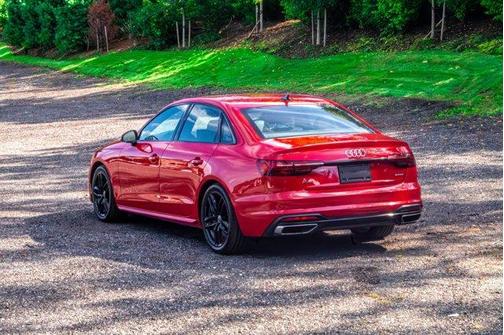 2023 Audi A4 45 S line Premium Plus