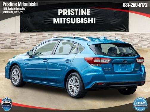 2017 Subaru Impreza 2.0i Premium