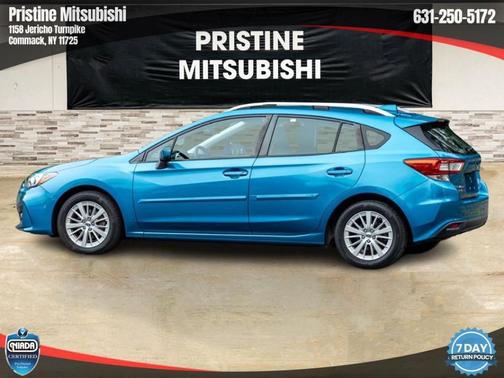 2017 Subaru Impreza 2.0i Premium