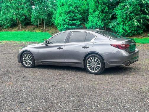 2019 INFINITI Q50 3.0t LUXE