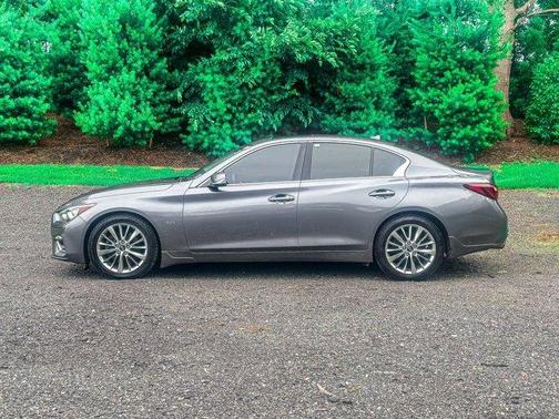 2019 INFINITI Q50 3.0t LUXE