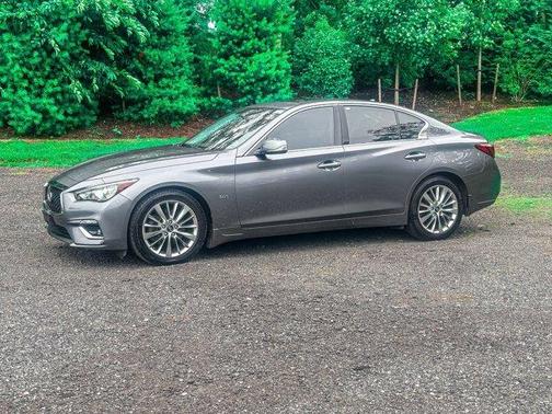 2019 INFINITI Q50 3.0t LUXE