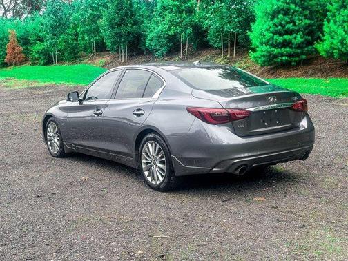 2019 INFINITI Q50 3.0t LUXE