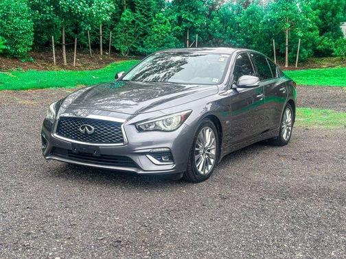 2019 INFINITI Q50 3.0t LUXE