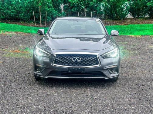 2019 INFINITI Q50 3.0t LUXE