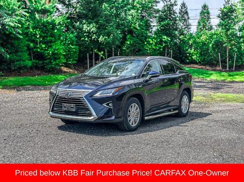 2019 Lexus RX 350 