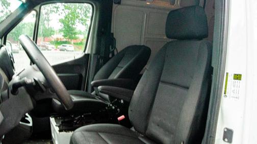 2022 Mercedes-Benz Sprinter 2500 170 WB