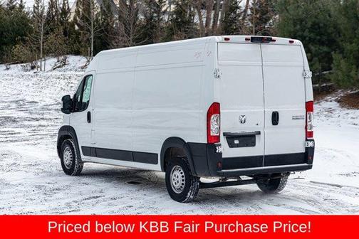 2024 RAM ProMaster 2500 High Roof