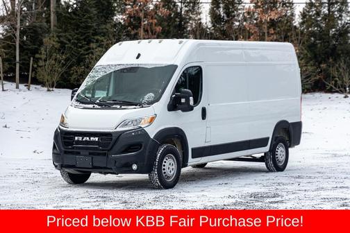 2024 RAM ProMaster 2500 High Roof
