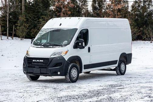 2024 RAM ProMaster 2500 High Roof