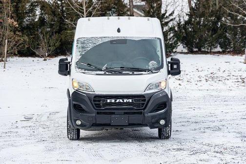 2024 RAM ProMaster 2500 High Roof