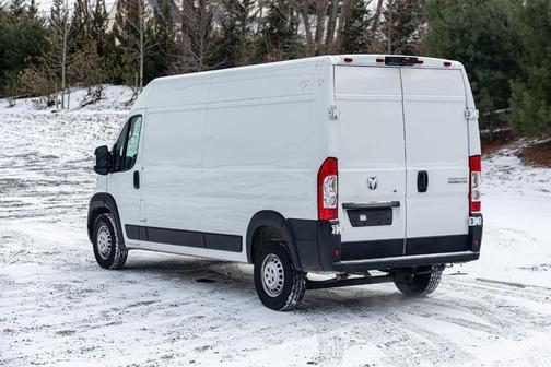 2024 RAM ProMaster 2500 High Roof