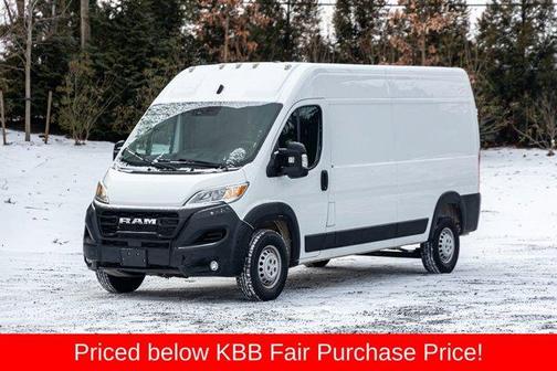 2024 RAM ProMaster 2500 High Roof