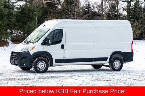 2024 RAM ProMaster 2500 High Roof