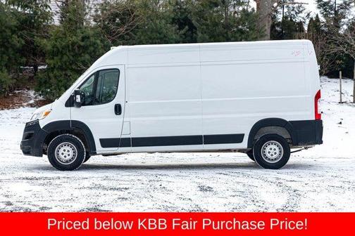 2024 RAM ProMaster 2500 High Roof