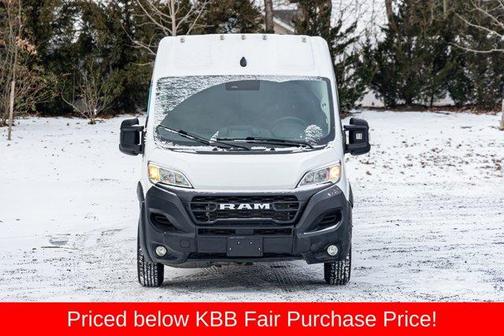 2024 RAM ProMaster 2500 High Roof