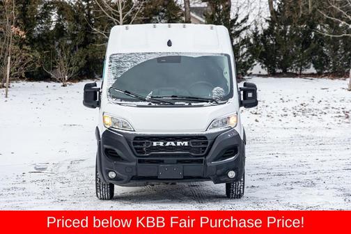 2024 RAM ProMaster 2500 High Roof