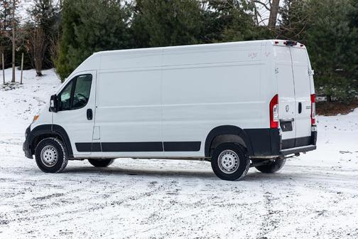 2024 RAM ProMaster 2500 High Roof